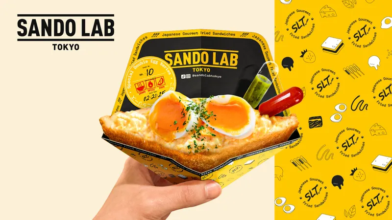 Sando Lab Tokyo foto 5