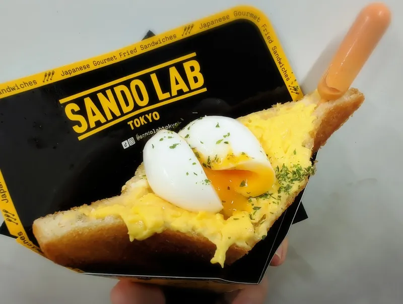 Sando Lab Tokyo foto 9