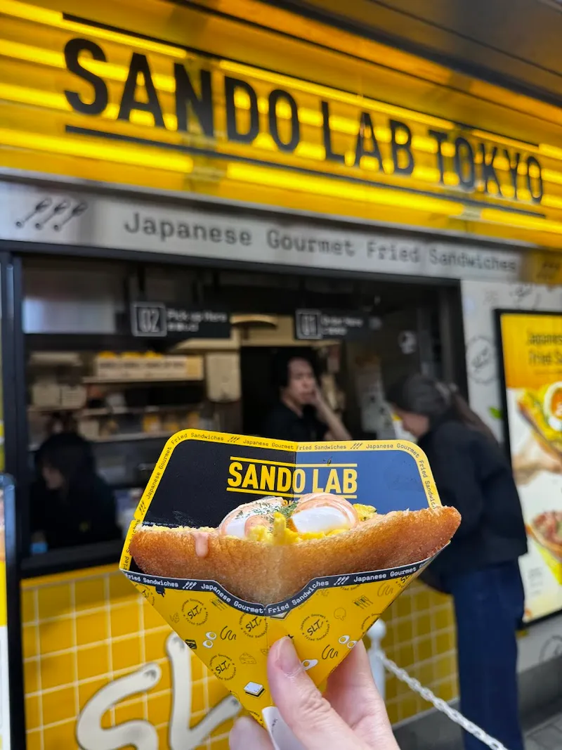 Sando Lab Tokyo foto 6