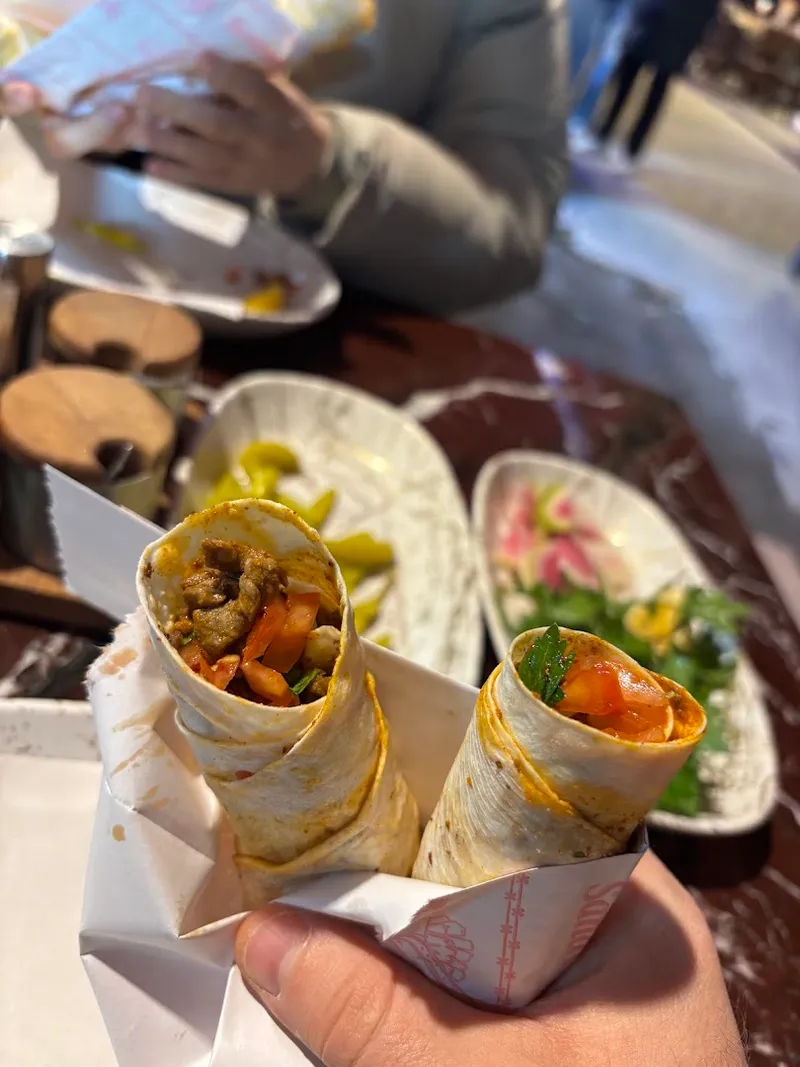 Tantuni (street stall on Tünel) photo 6