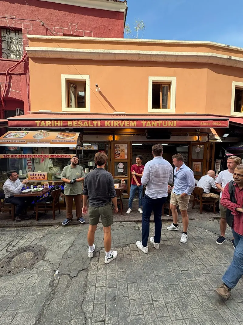 Tantuni (street stall on Tünel) photo 9