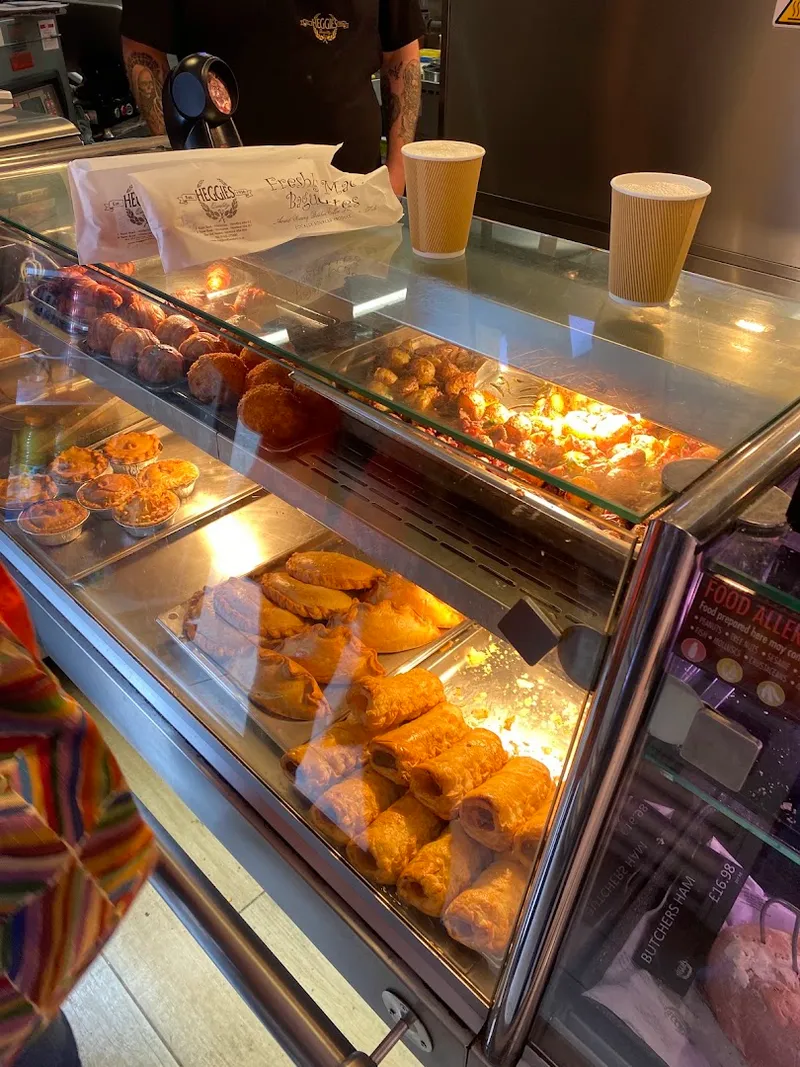 Heggy's Butchers & Deli foto 10
