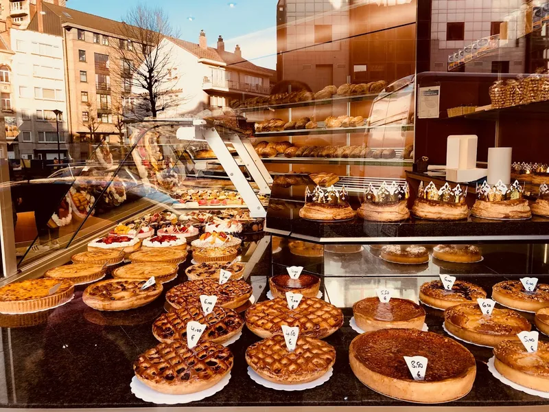 Boulangerie Saint-Gilles