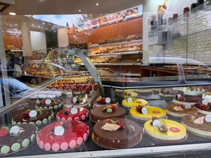 Boulangerie Saint-Gilles foto 6
