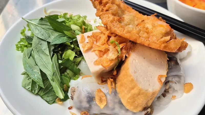 Bánh Cuốn Nóng photo 8