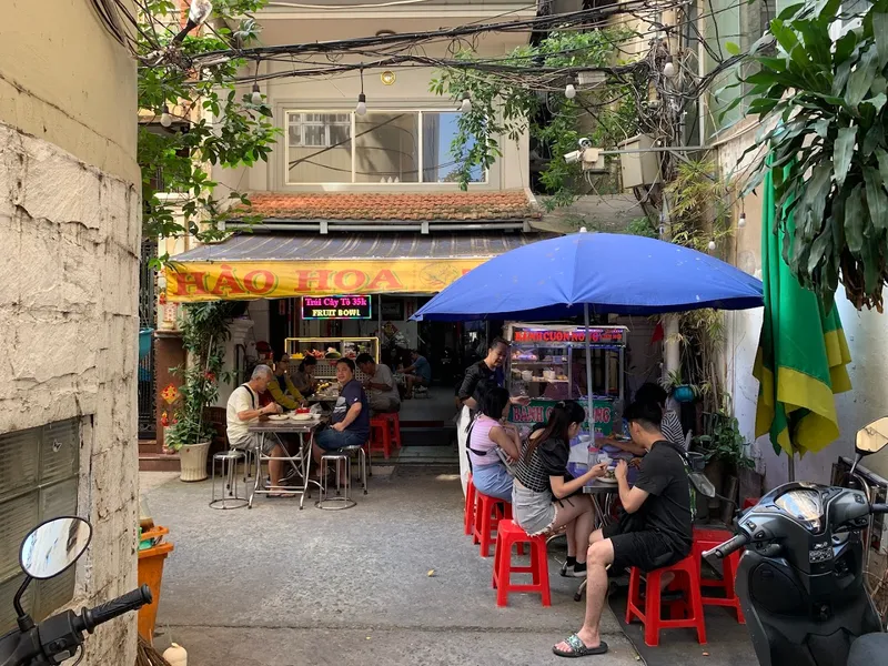 Bánh Cuốn Nóng photo 7