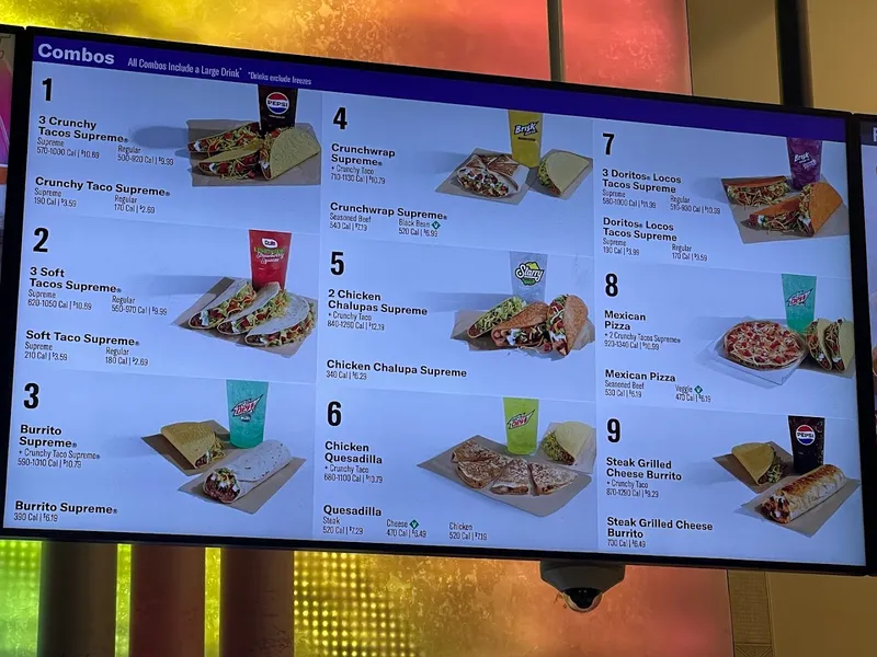 Taco Bell photo 10