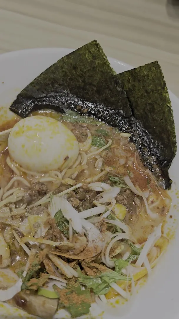 Ramen Shop at Narita Airport foto 8