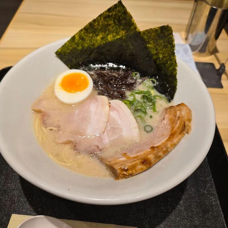 Ramen Shop at Narita Airport foto 7