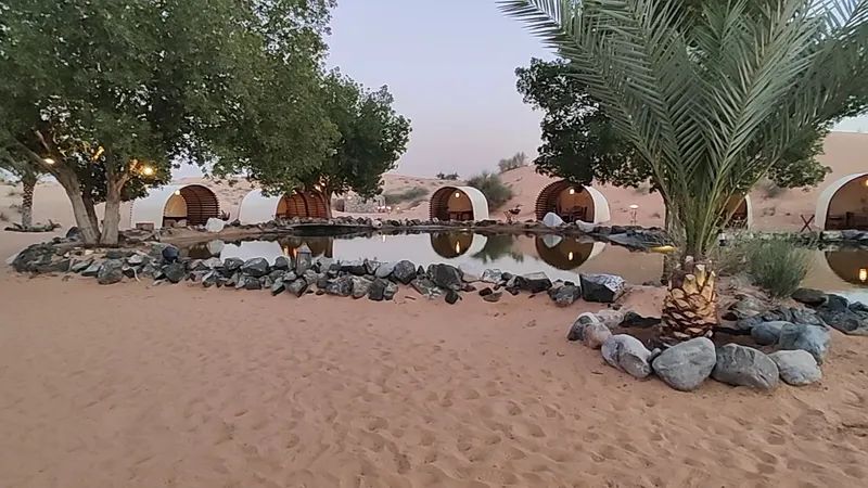 Platinum Heritage Desert Camp photo 8