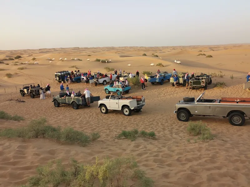 Platinum Heritage Desert Camp photo 7