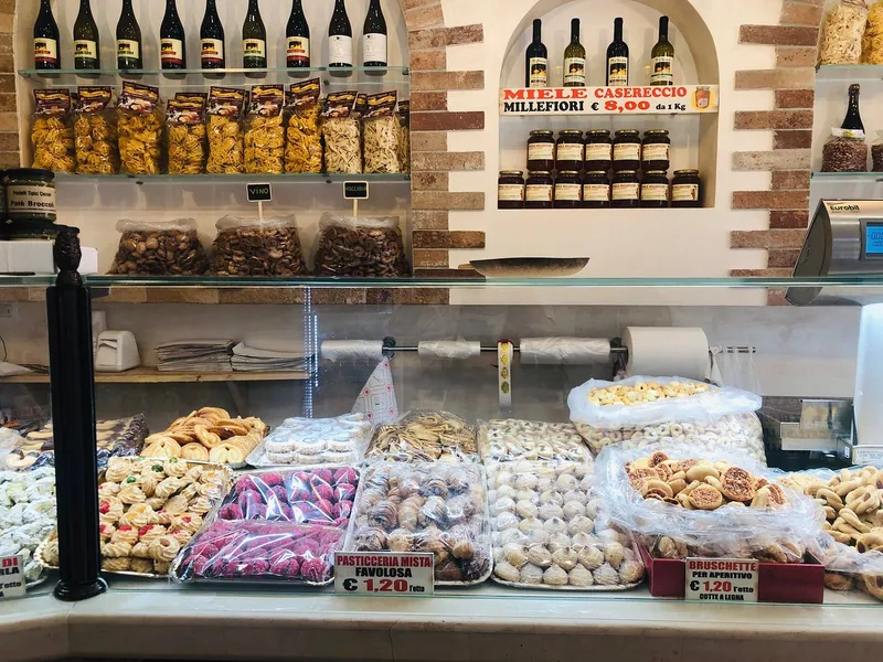 Pane ciociaro cotto a legna di Sanna Paolo foto 9