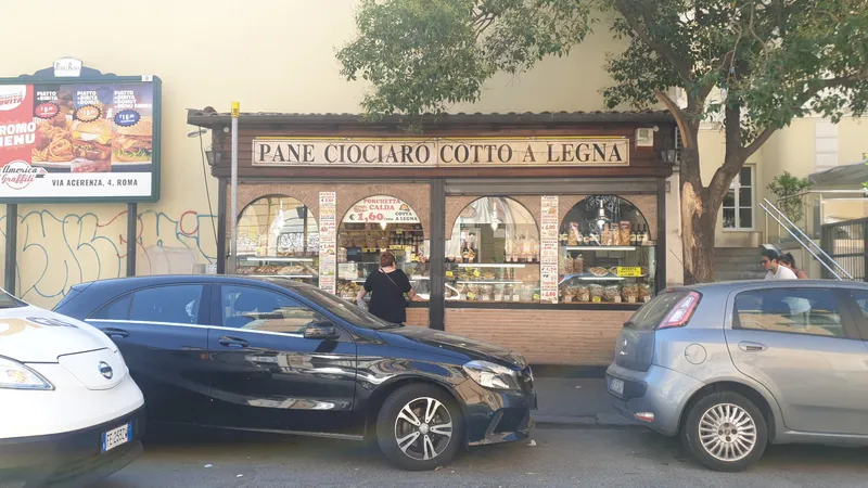 Pane ciociaro cotto a legna di Sanna Paolo foto 8