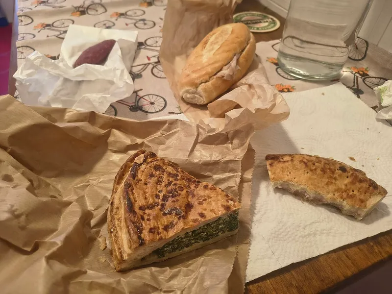 Pane ciociaro cotto a legna di Sanna Paolo foto 6