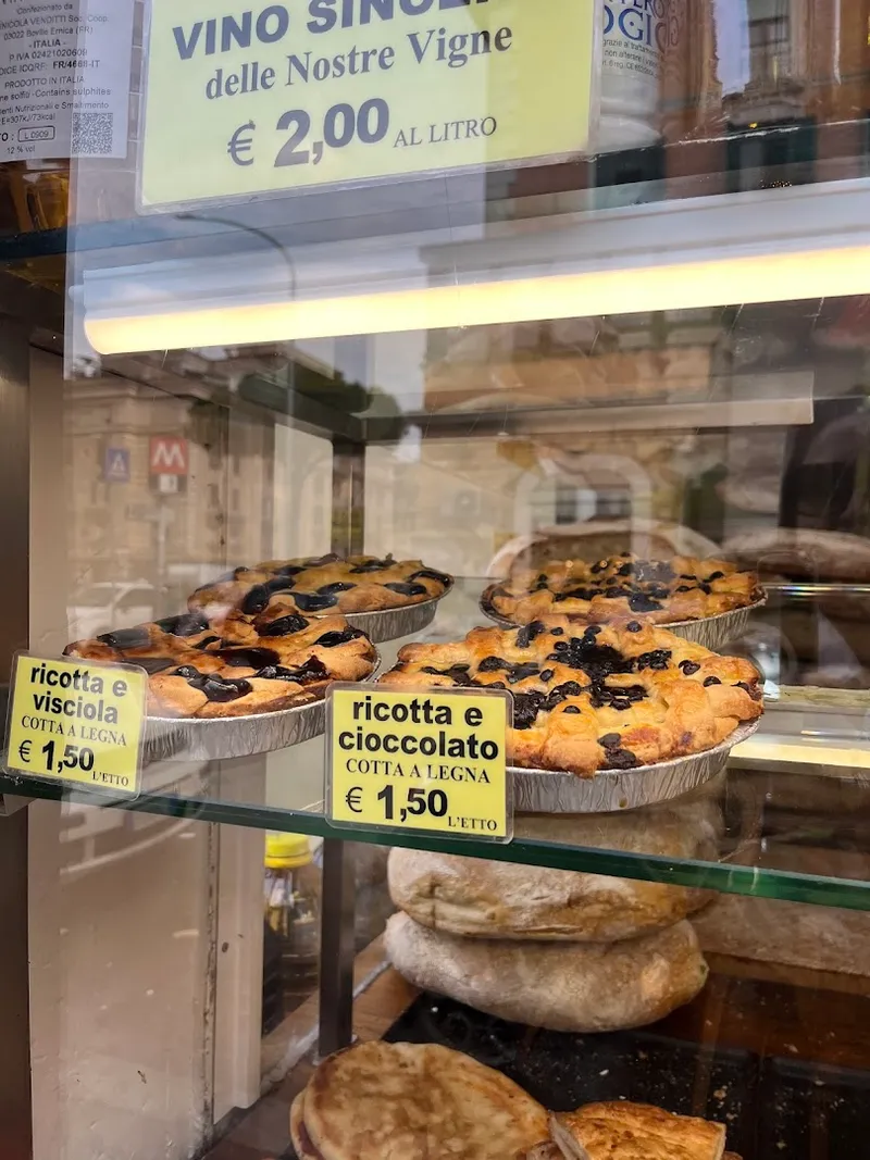 Pane ciociaro cotto a legna di Sanna Paolo foto 5