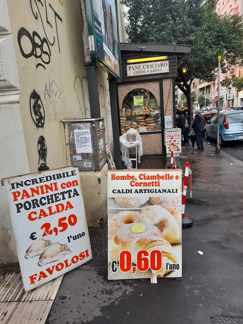 Pane ciociaro cotto a legna di Sanna Paolo foto 10