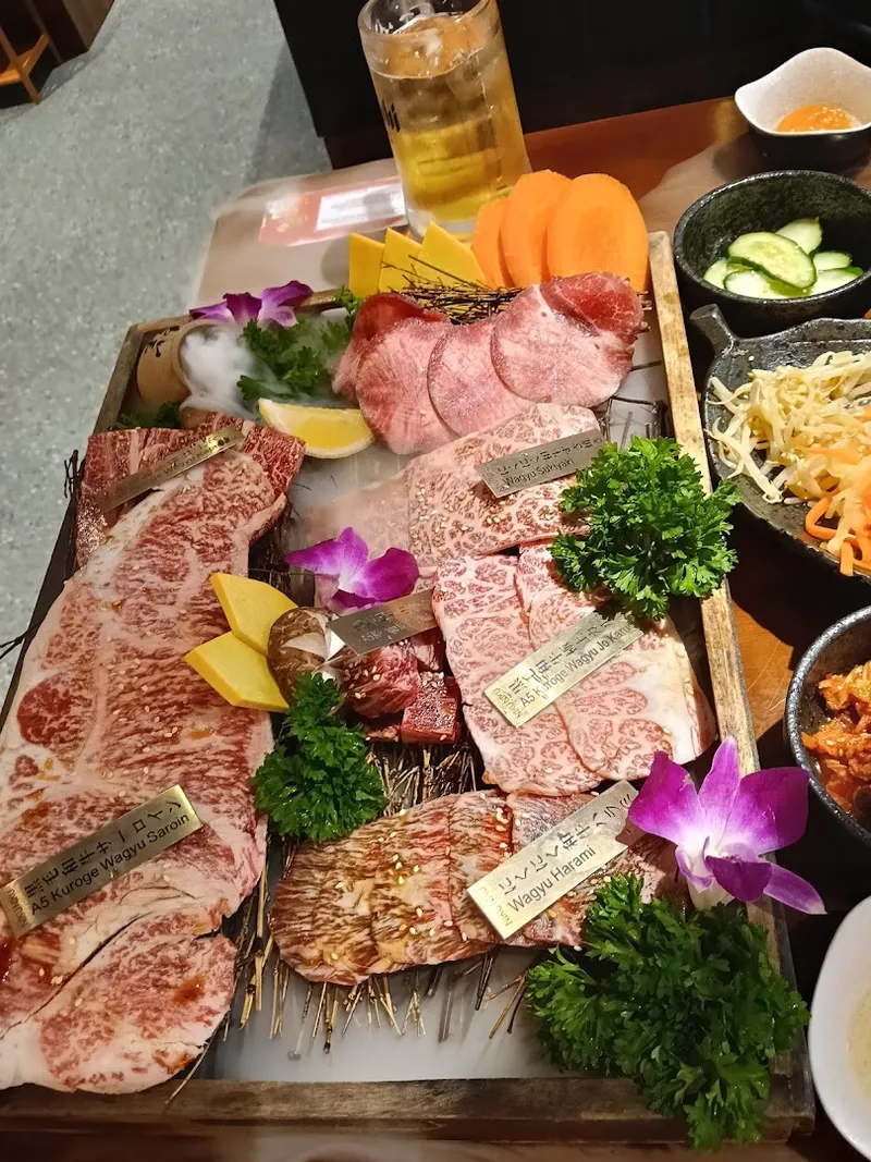 Yakiniku Japanese Wagyu Beef Barbecue photo 6