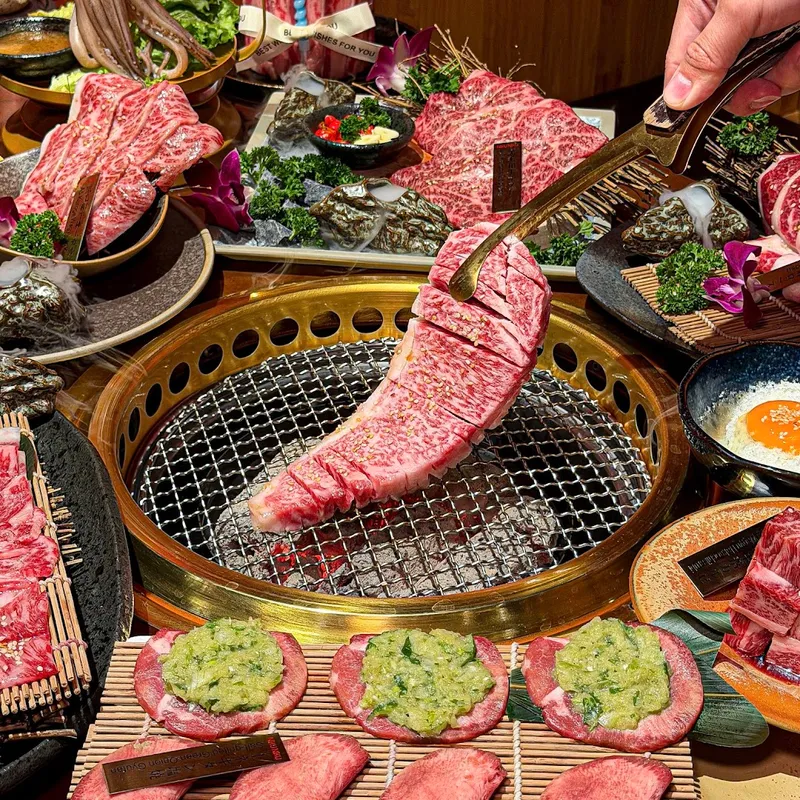 Yakiniku Japanese Wagyu Beef Barbecue photo 10