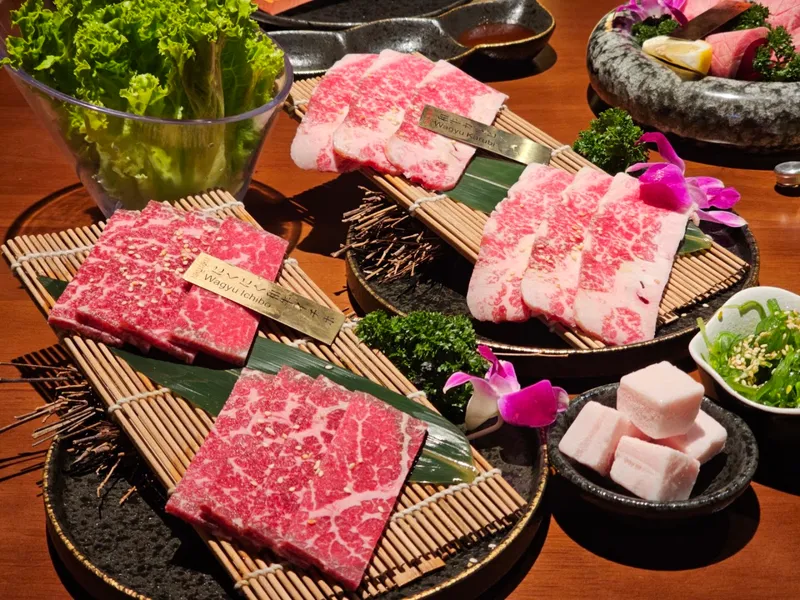 Yakiniku Japanese Wagyu Beef Barbecue photo 7