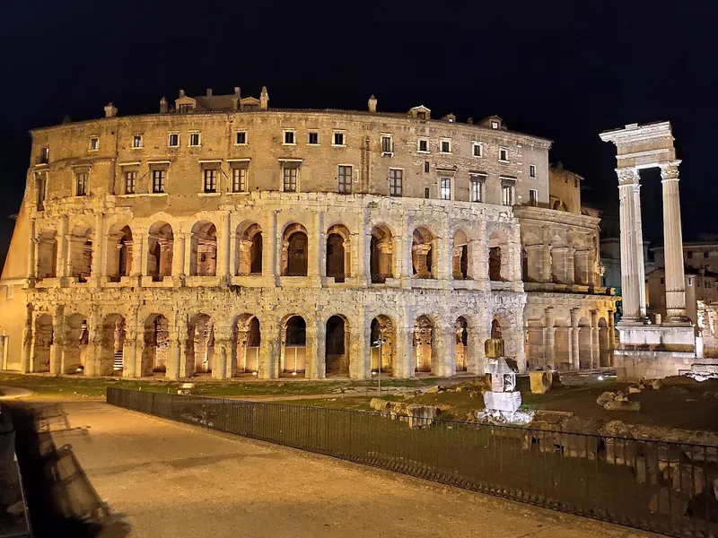 Teatro Marcello
