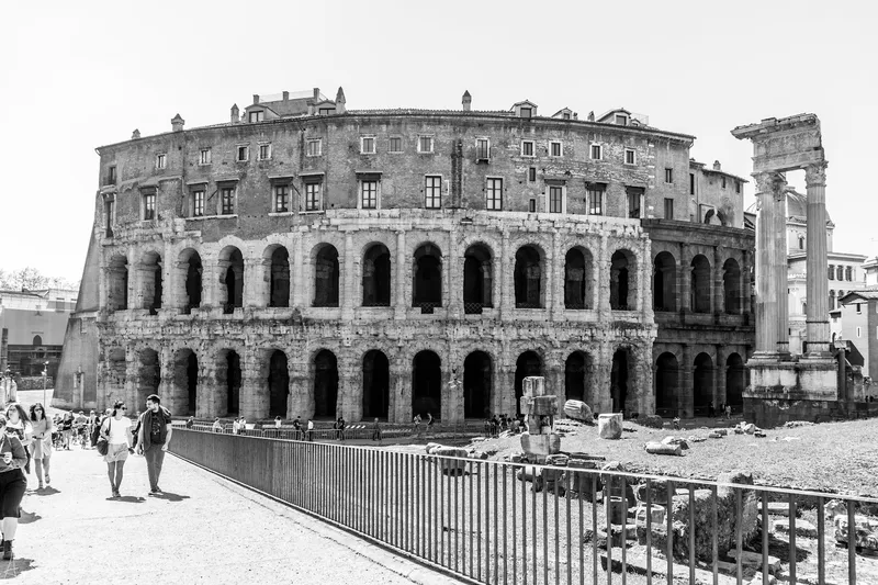 Teatro Marcello photo 9