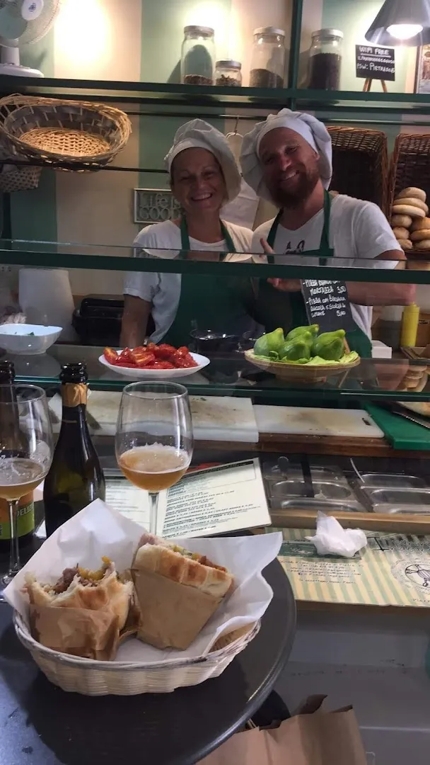 Osteria Il Panino photo 5