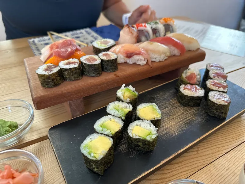 Mar Sushi Terrace foto 5