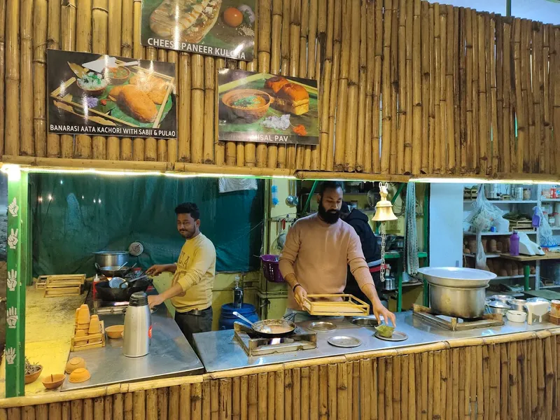 Restaurant with Deaf-Mute Staff photo 5