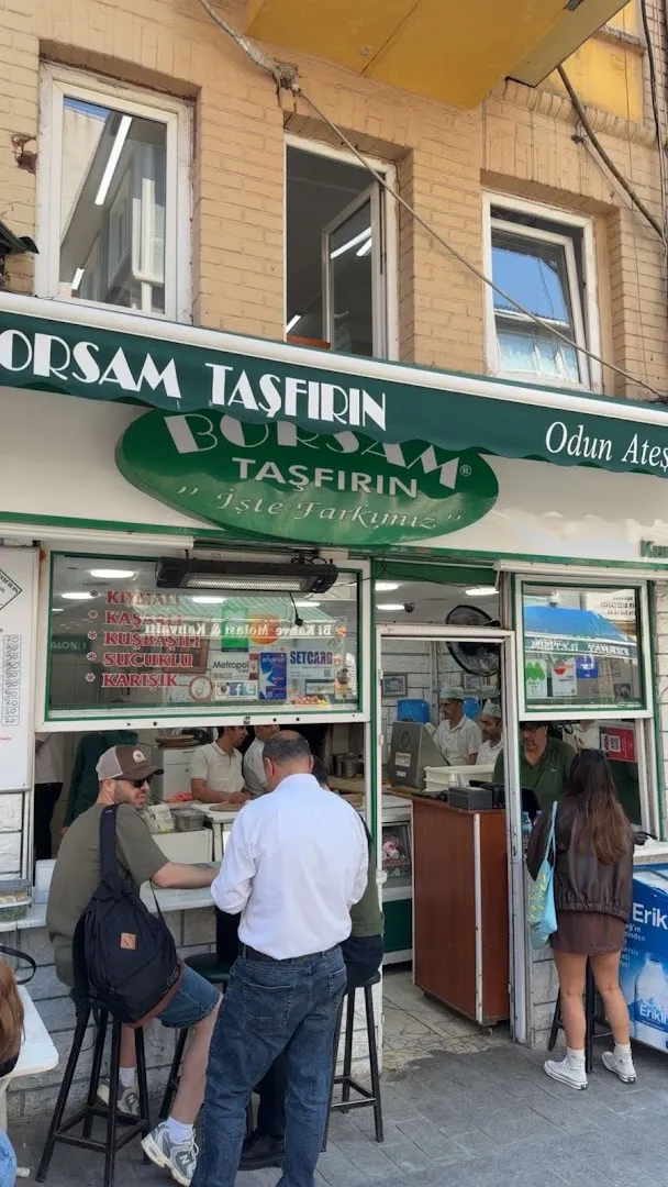 Borsam Taş Fırın foto 6