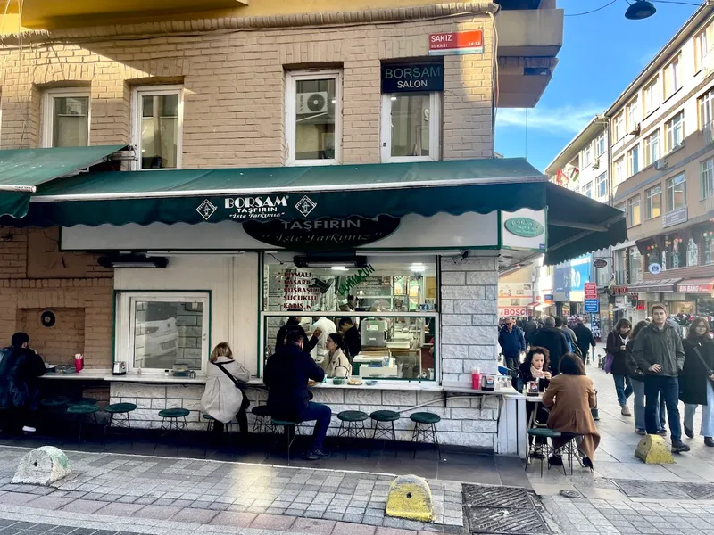 Borsam Taş Fırın foto 5