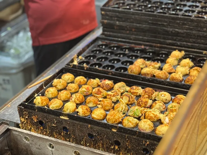 Hanako Takoyaki photo 9