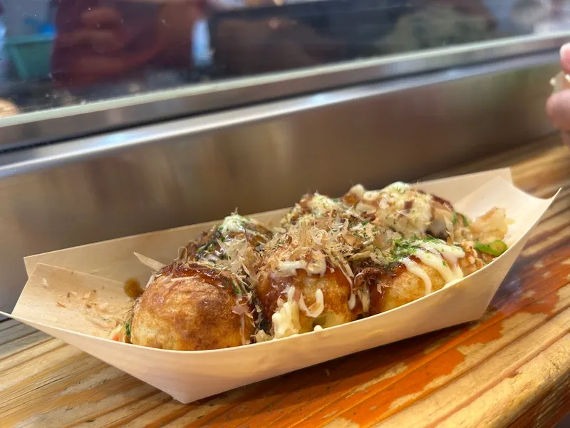 Hanako Takoyaki photo 7