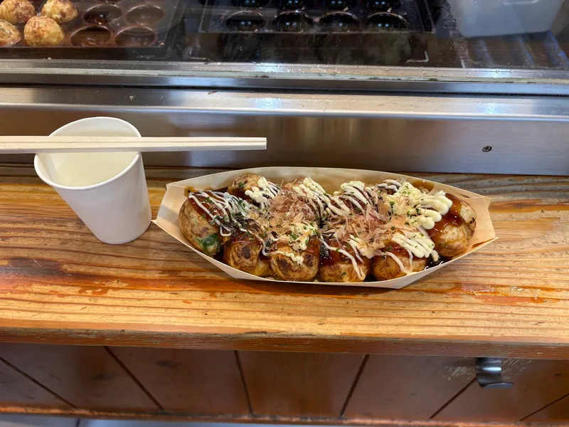 Hanako Takoyaki photo 6