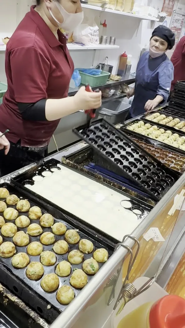 Hanako Takoyaki photo 8