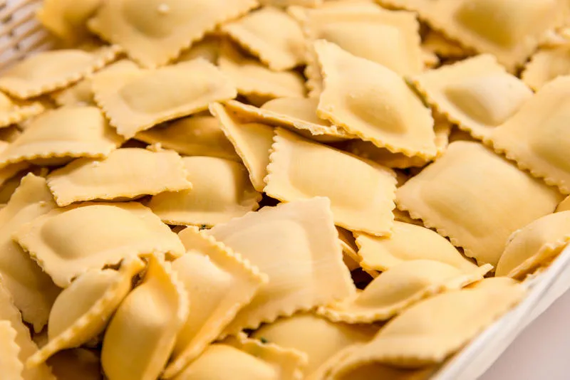 Pasta all'Uovo Chitarra Antica photo 6