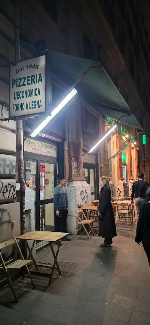 Pizzeria L'economica foto 6