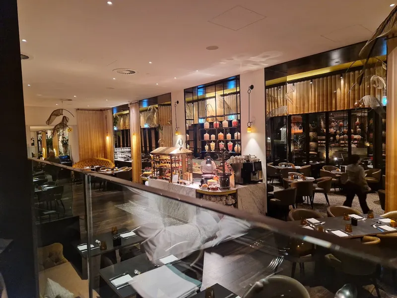 The Glasshouse at The Grove Hotel foto 10