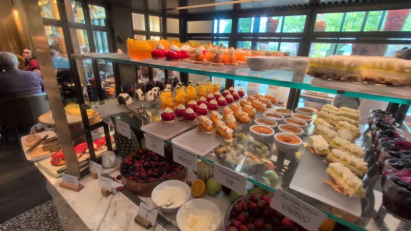 The Glasshouse at The Grove Hotel foto 8