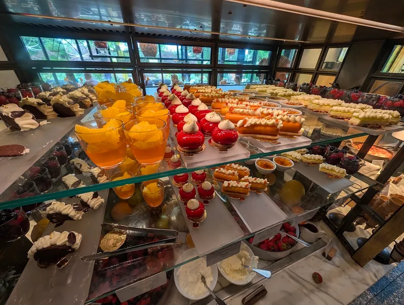 The Glasshouse at The Grove Hotel foto 5