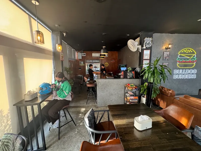 Bulldog Burgers and Beers photo 10