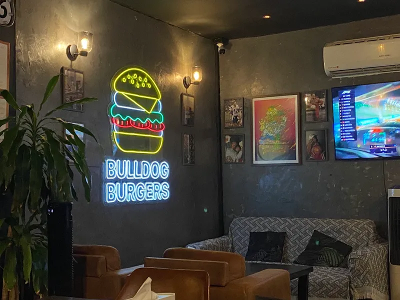 Bulldog Burgers and Beers photo 9