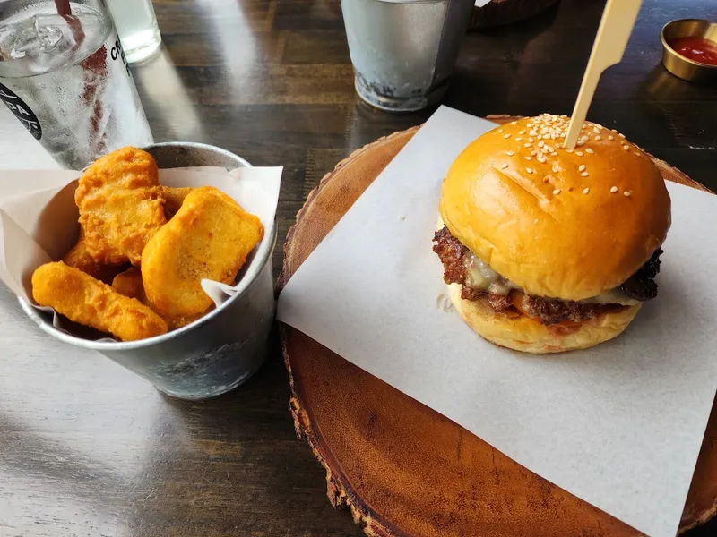 Bulldog Burgers and Beers photo 6
