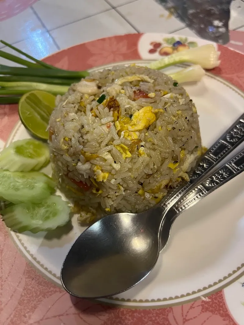 Khao Pad Pu Talad Noi foto 9