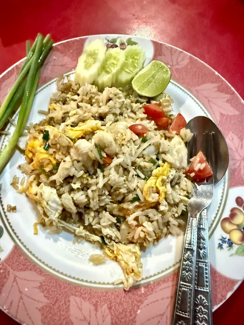 Khao Pad Pu Talad Noi foto 10