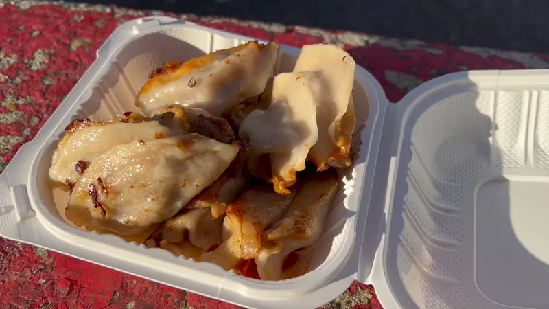 Fried Dumpling photo 8