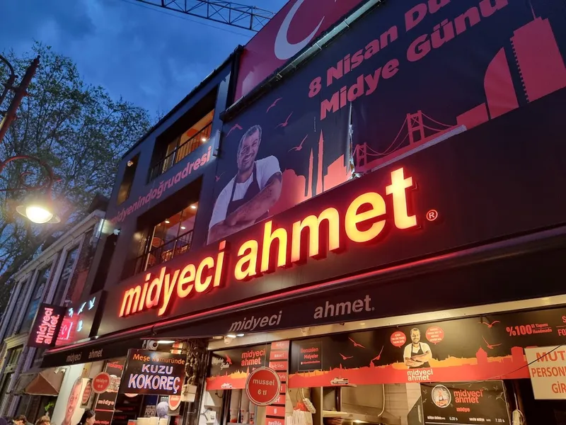 Midye Dolmacı (Beşiktaş) photo 10