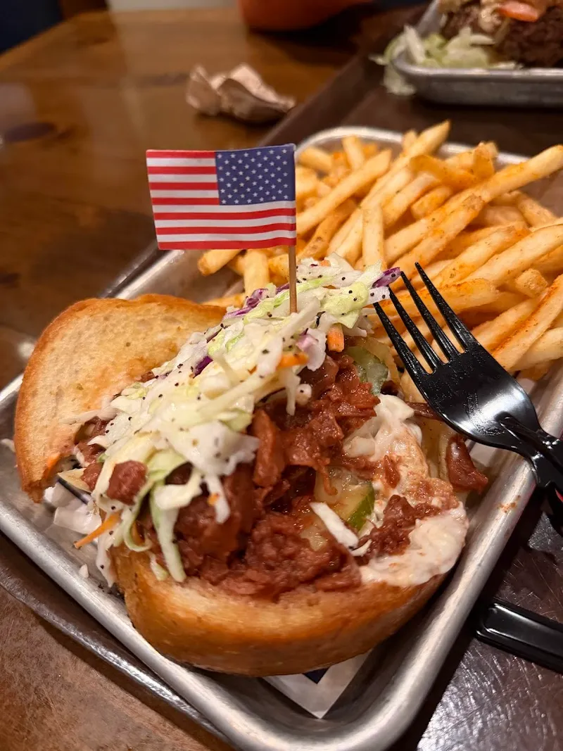 Regal Eagle Smokehouse foto 9