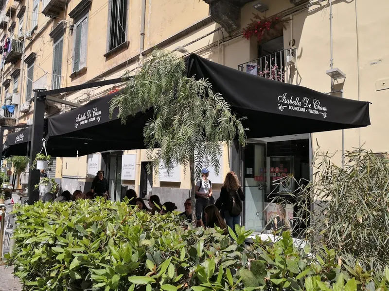Pizza Fritta da Isabella