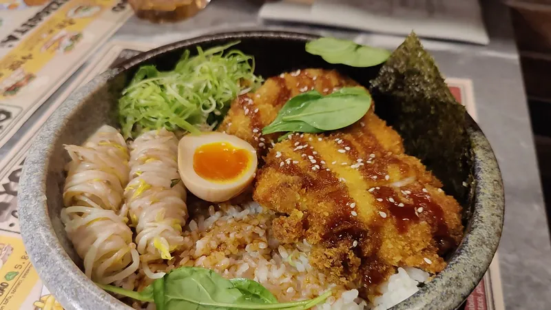 MIC Ramen Milano Porta Romana foto 8