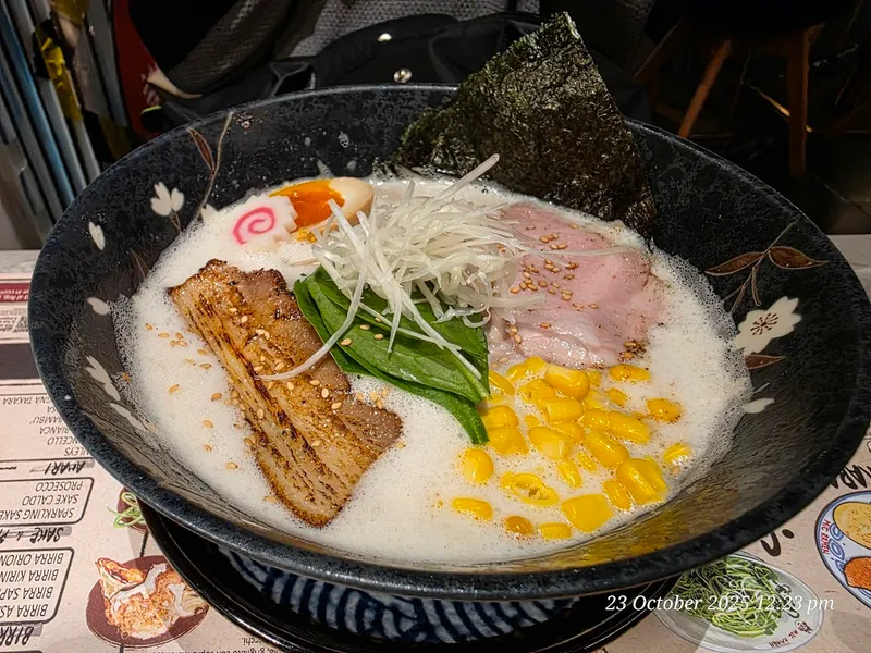 MIC Ramen Milano Porta Romana foto 5